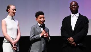 لقطة من افتتاح مهرجان لندن السينمائي