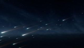 تساقط شهب الثوريات الجنوبية