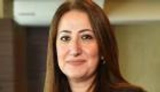 داليا الباز.. قائما بأعمال رئيس البريد المصري