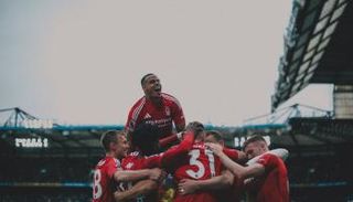 نوتنغهام فورست الإنجليزي