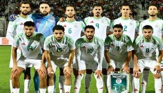 منتخب الجزائر