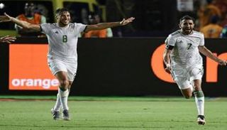 يوسف بلايلي، نجم منتخب الجزائر