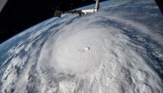 الإعصار "ميلتون"