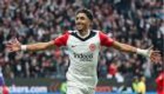 عمر مرموش.. «الفرعون» يحلق في سماء أوروبا