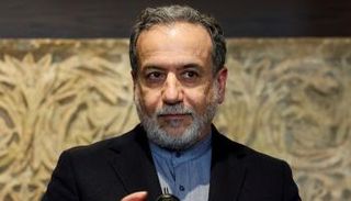 وزير الخارجية الإيراني عباس عراقجي
