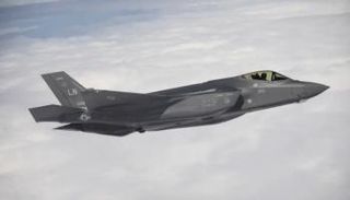 مقاتلة إف 35