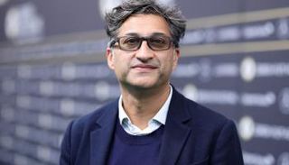 المخرج البريطاني آصف كاباديا