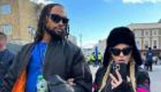 مادونا وأكيم موريس.. علاقة حب تحت التهديد