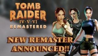 لعبة Tomb Raider IV-VI Remastere
