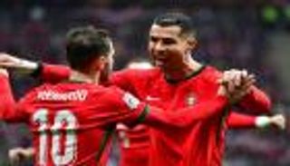 عادل هالاند.. ماكينة كريستيانو رونالدو تهدي البرتغال انتصارا ثلاثيا (فيديو)