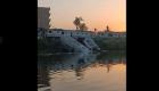 إحالة المتسببين في حادث قطار المنيا في مصر إلى النيابة العامة 