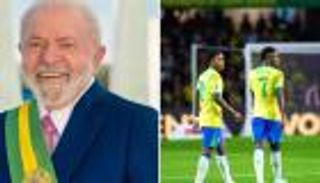 نجوم البرازيل في ريال مدريد وبرشلونة.. هل يُستبعدون بعد الانتقادات الرئاسية؟