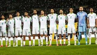 منتخب الجزائر