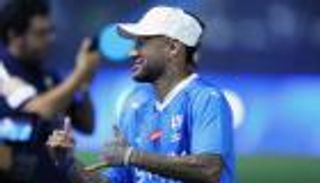 نيمار.. هل يكون مفاجأة الهلال ضد العين؟