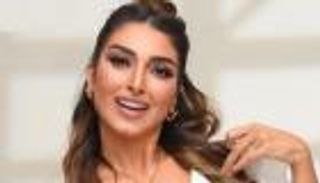 روجينا تخسر وزنها.. وتستعد لغضب الرجال المصريين