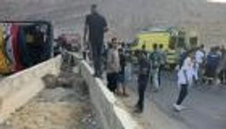 حادث أتوبيس جامعة الجلالة بمصر.. أسماء ضحايا حافلة كلية الطب