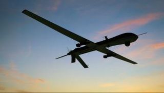 طائرة مُسيرة - أرشيفية