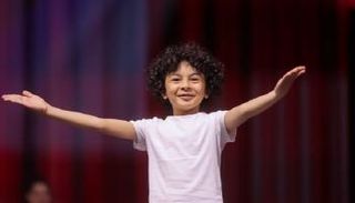 الممثل المصري الصاعد جان رامز 