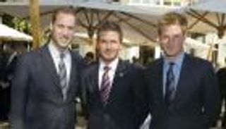 «عائلة بيكهام».. ورقة هاري الأخيرة للمصالحة مع ويليام