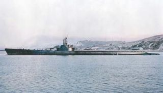 الغواصة الأمريكية يو إس إس تانغ