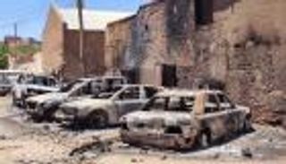 «حرب المحاور».. «العين الإخبارية» ترسم خريطة السيطرة في الخرطوم