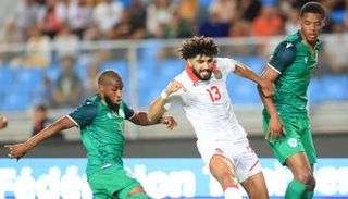 موعد مباراة تونس وجزر القمر 