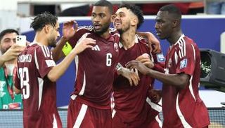 موعد مباراة قطر وإيران اليوم