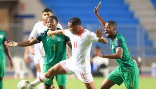 مشاهدة مباراة تونس وجزر القمر اليوم