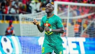 ساديو ماني نجم النصر السعودي ومنتخب السنغال