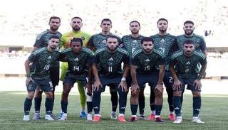 منتخب الجزائر