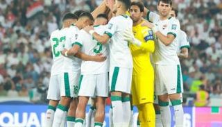 موعد مباراة العراق وكوريا الجنوبية