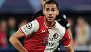 رامز زروقي لاعب فينورد الهولندي