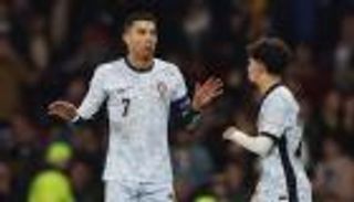 تأهل إسبانيا واقتراب البرتغال في دوري الأمم الأوروبية