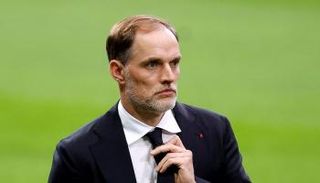 توماس توخيل مدرب منتخب إنجلترا الجديد