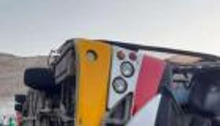 النيابة العامة بمصر  تعلن نتيجة عينة مخدرات سائق أتوبيس الجلالة