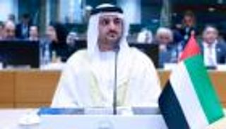 مكتوم بن محمد: ترسيخ الشراكة بين الخليج وأوروبا يحقق التنمية المستدامة