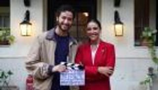 أول صور فيلم «6 أيام».. قصة رومانسية تجمع أحمد مالك وآية سماحة