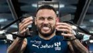 شرط وحيد.. هل يشارك نيمار في مباراة العين والهلال؟