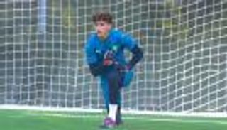 ريان أزواغ.. موهبة مغربية واعدة تبهر وليد الركراكي