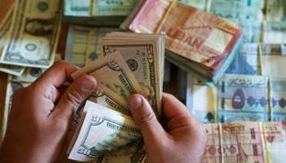 الليرة اللبنانية والدولار 