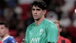 الهلال يكشف.. طبيعة إصابة ياسين بونو