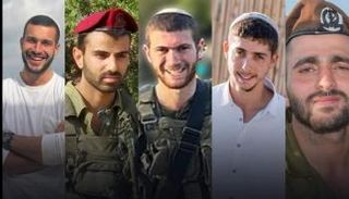 الجنود الإسرائيليون الذين قتلوا في لبنان