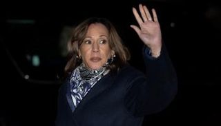 كامالا هاريس - أ.ف.ب