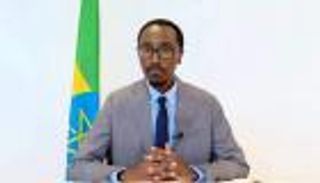 خلفا لـ«سيلاسي».. جيديهون طيمتيوس وزيرا للخارجية الإثيوبية