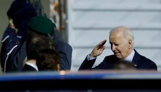 الرئيس الأمريكي جو بايدن