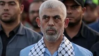 يحيى السنوار- أرشيفية