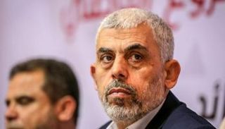 يحيى السنوار