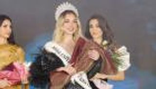 أيليز دومان تتوج بلقب «ملكة جمال الكون» في تركيا (صور)