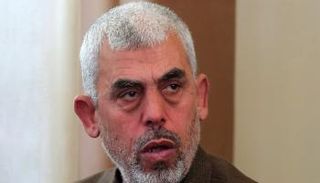 يحيى السنوار زعيم حركة حماس 