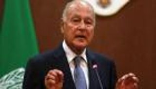 أبوالغيط يضبط «النشاز الإيراني»: حكومة ميقاتي تقرر مصير لبنان